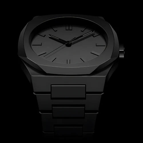 Poedagar® Phantom Black