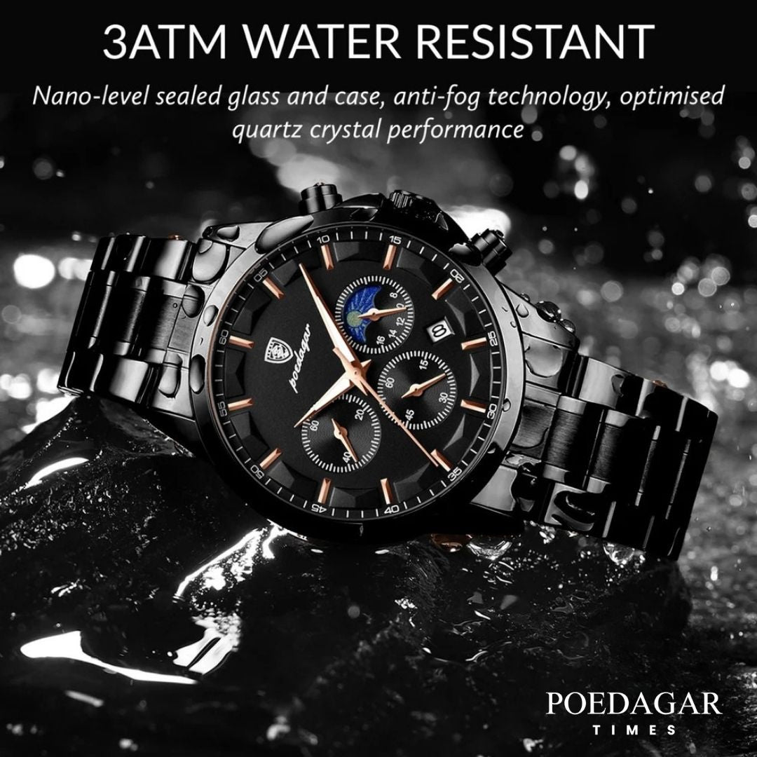 Poedagar® Integra - Black Edition (2 colours)