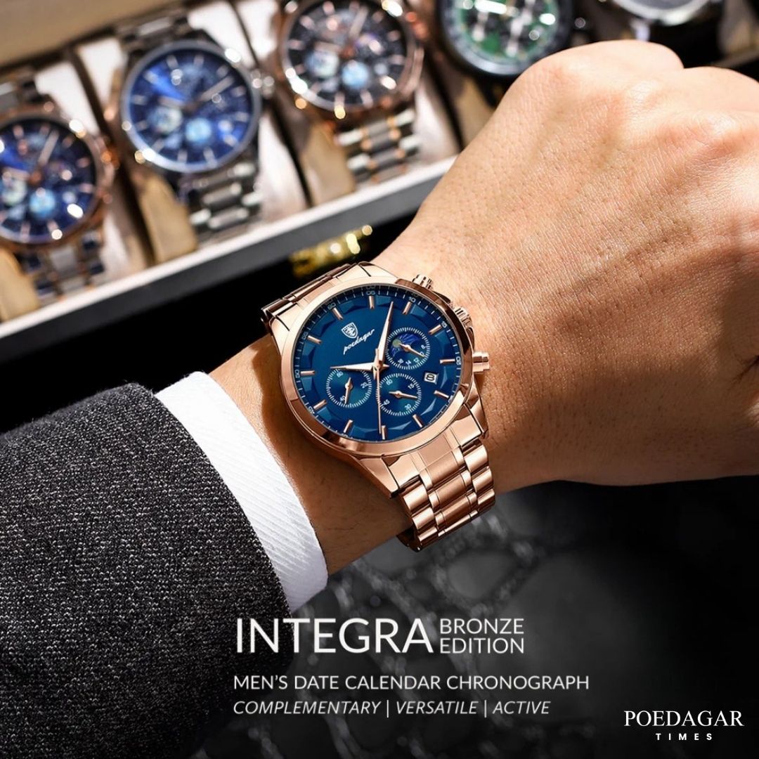 Poedagar® Integra - Provence Edition (2 colours)