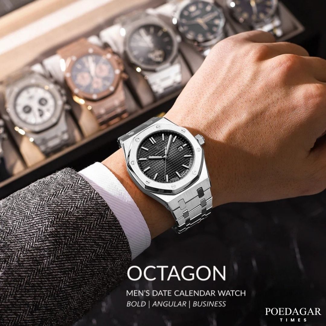 Poedagar® Octagon (3 colours)