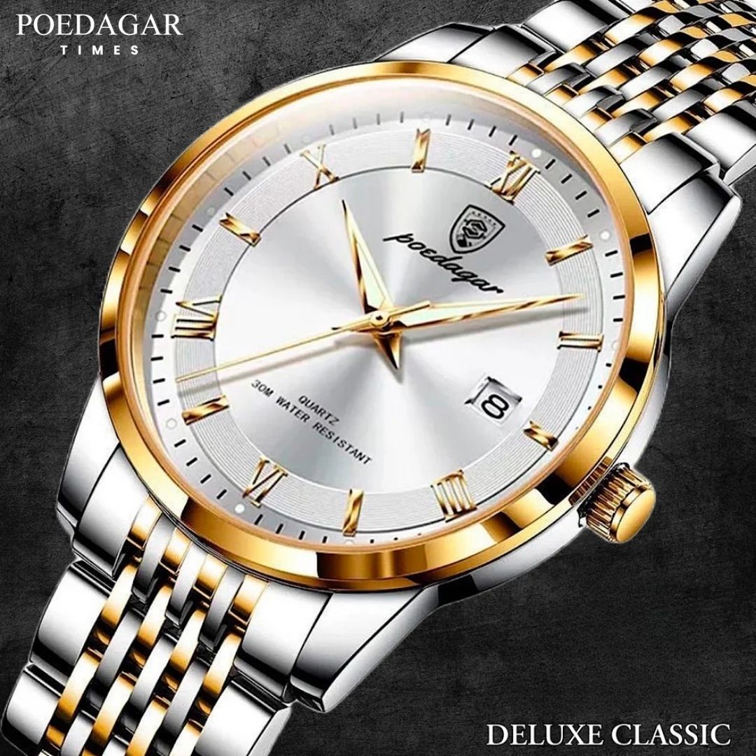 Poedagar® Deluxe Classic (6 colours)