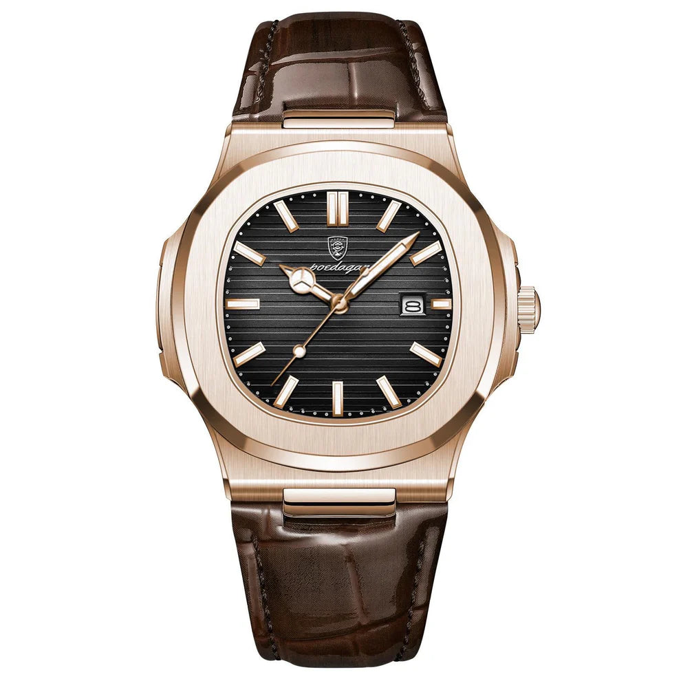 Poedagar® Corsair Leather - Provence Edition (4 colours)