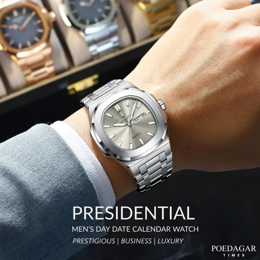 Poedagar® Presidential (4 colours)
