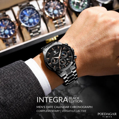 Poedagar® Integra - Black Edition (2 colours)