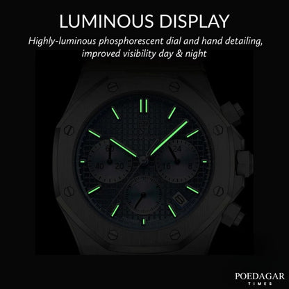 Poedagar® Octavian - Black Edition (2 colours)