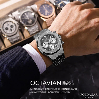 Poedagar® Octavian - Black Edition (2 colours)