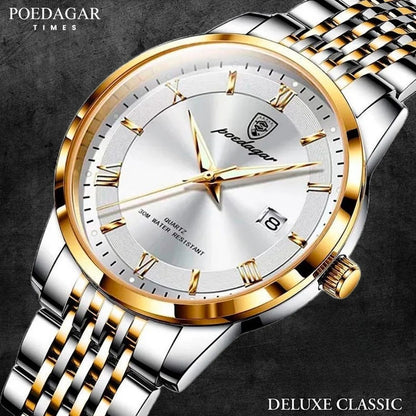 Poedagar® Deluxe Classic (6 colours)