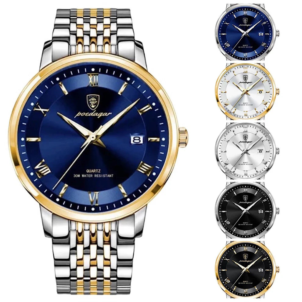 Poedagar® Deluxe Classic (6 colours)