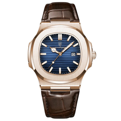 Poedagar® Corsair Leather - Provence Edition (4 colours)