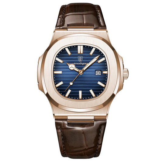 Poedagar® Corsair Leather - Provence Edition (4 colours)