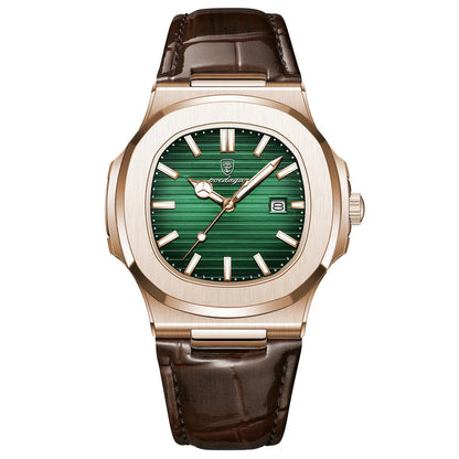 Poedagar® Corsair Leather - Provence Edition (4 colours)