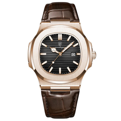 Poedagar® Corsair Leather - Provence Edition (4 colours)