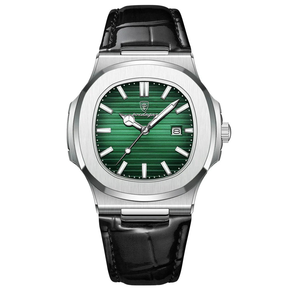 Poedagar® Corsair Leather (4 colours)