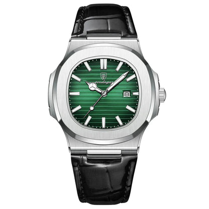 Poedagar® Corsair Leather (4 colours)