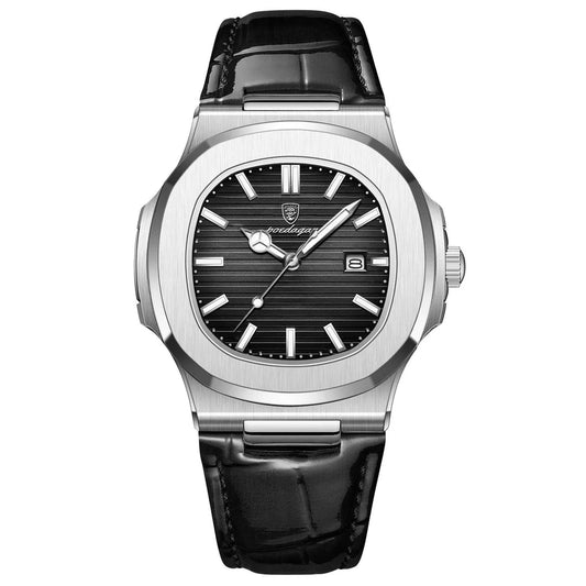 Poedagar® Corsair Leather (4 colours)