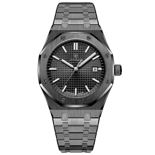 Poedagar® Octagon - Black Edition