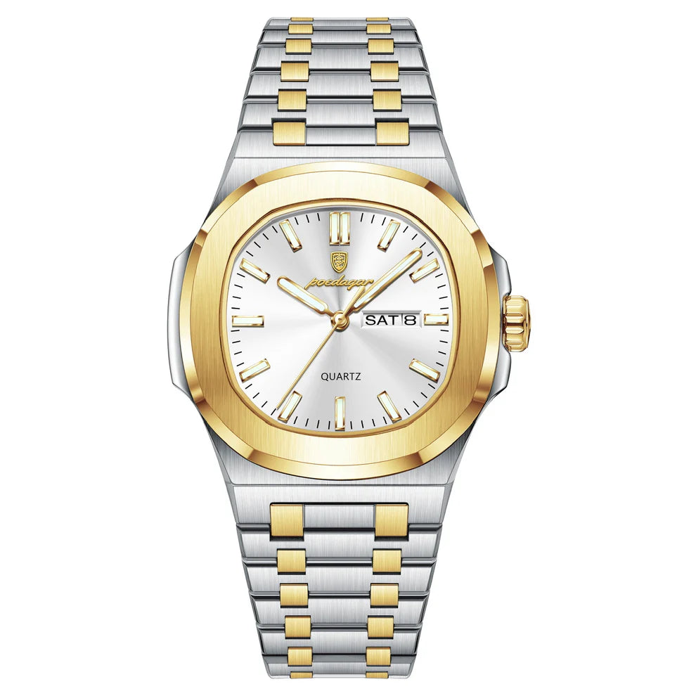 Poedagar® Presidential - Two Tone Edition (4 colours)