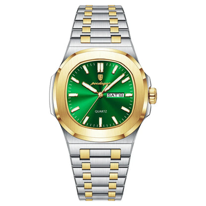 Poedagar® Presidential - Two Tone Edition (4 colours)