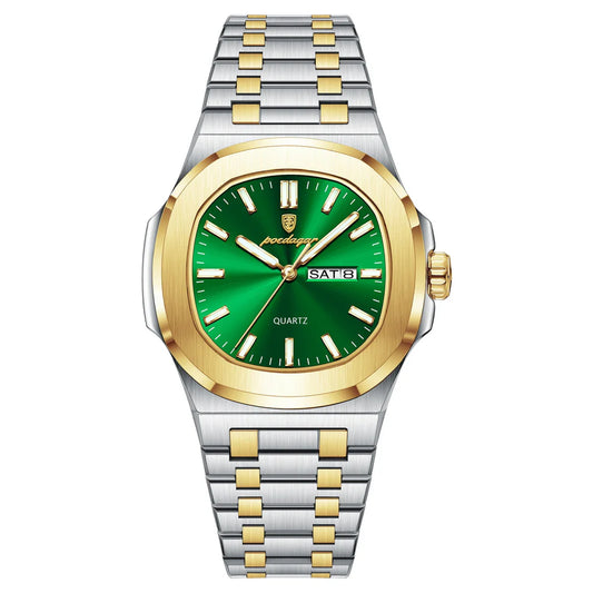 Poedagar® Presidential - Two Tone Edition (4 colours)