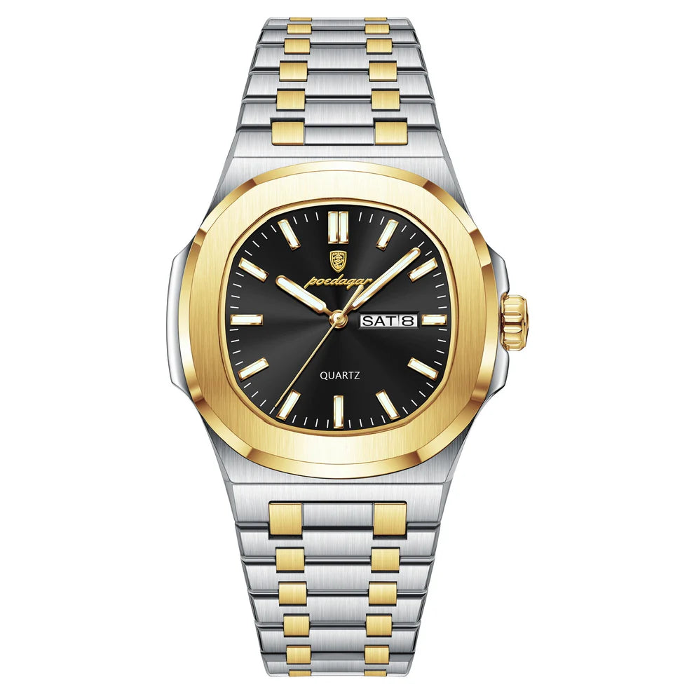 Poedagar® Presidential - Two Tone Edition (4 colours)