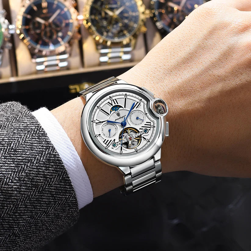 Poedagar® Renaissance Automatic (4 colours)