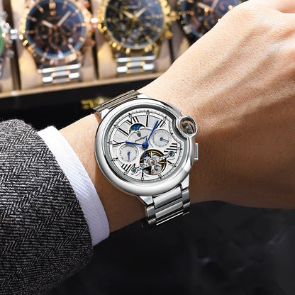 Poedagar® Renaissance Automatic (4 colours)