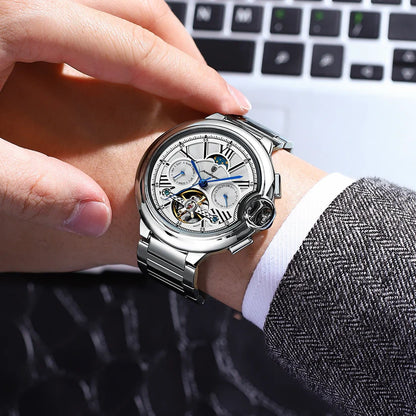 Poedagar® Renaissance Automatic (4 colours)