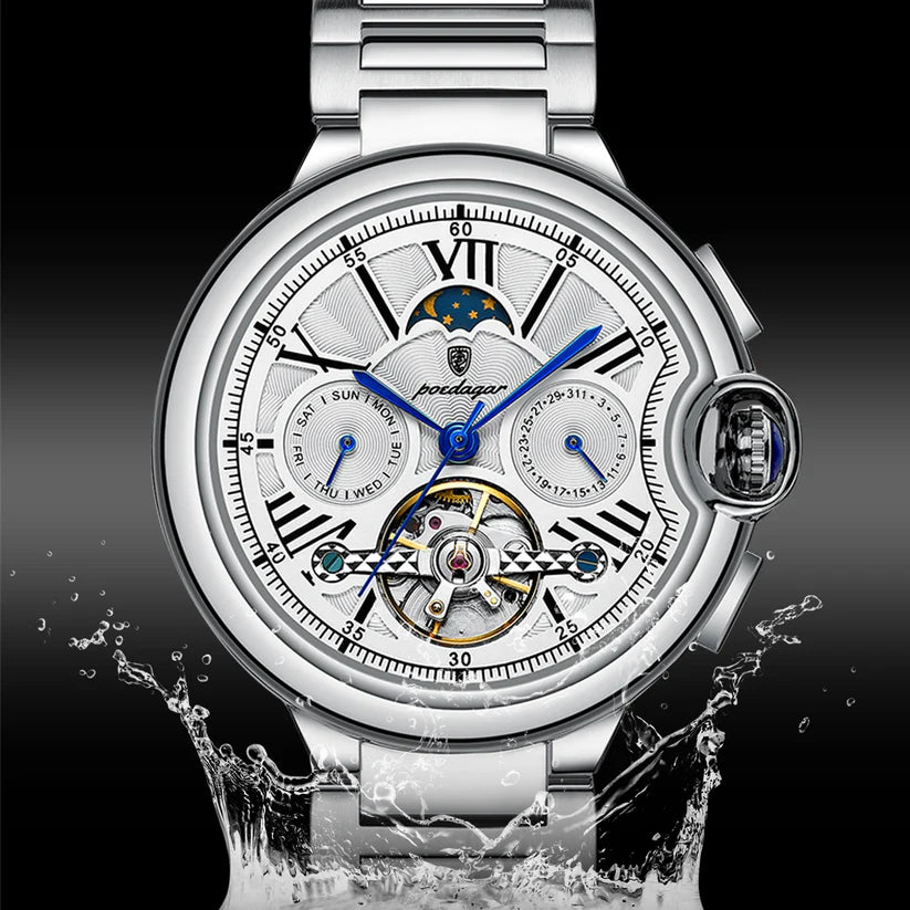 Poedagar® Renaissance Automatic (4 colours)